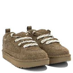 "Lo Lowmel" Low-Top Sneakers
