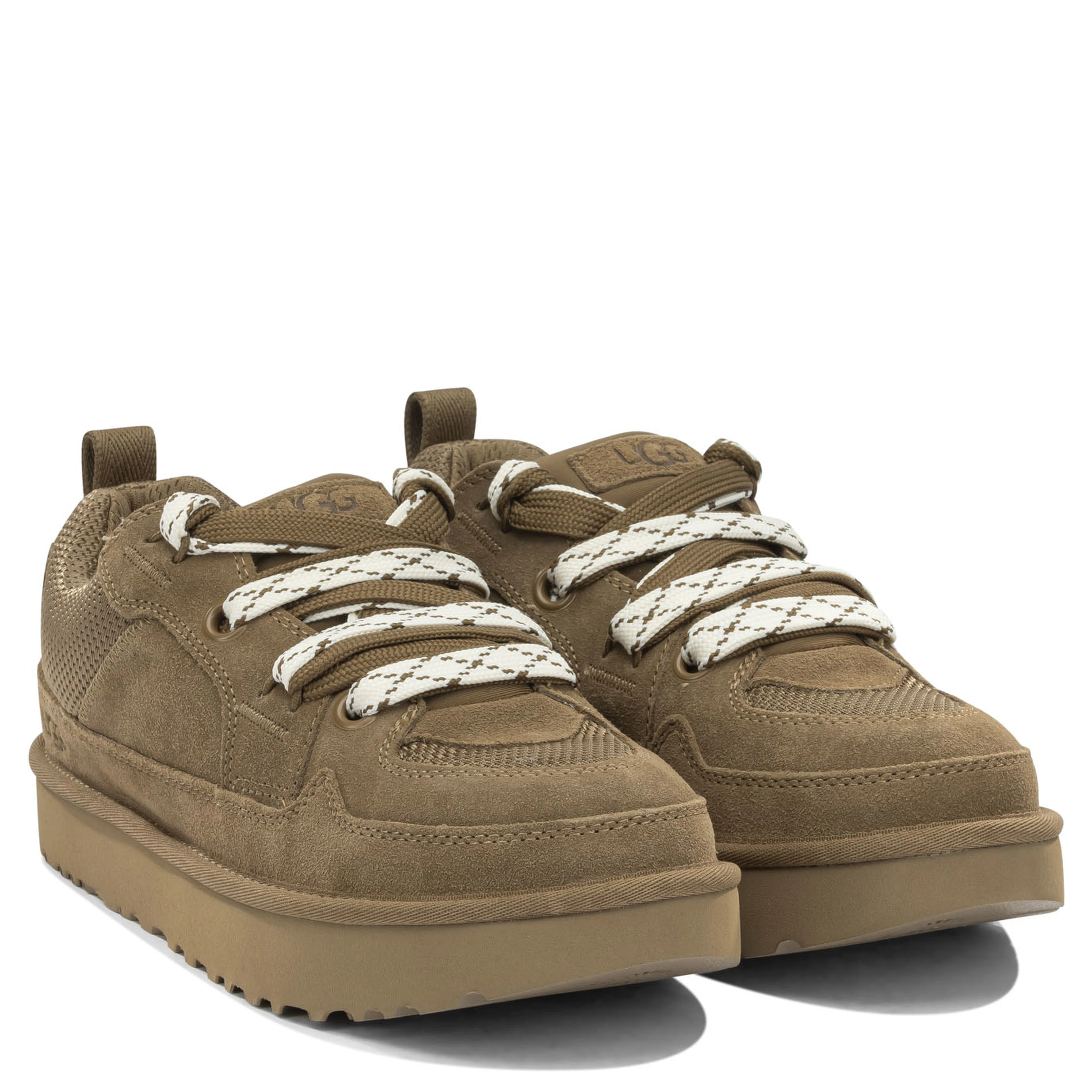 "Lo Lowmel" Low-Top Sneakers