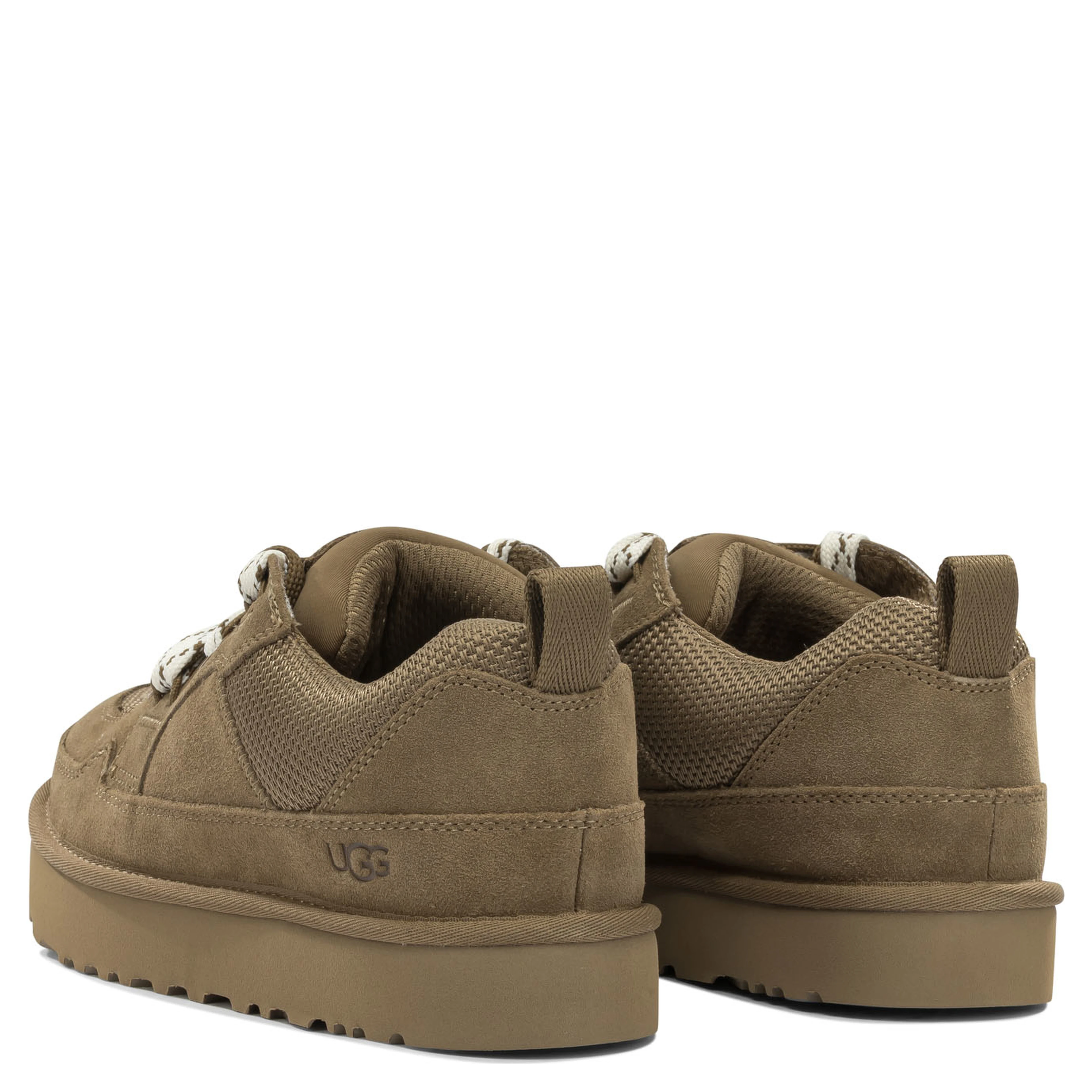 "Lo Lowmel" Low-Top Sneakers