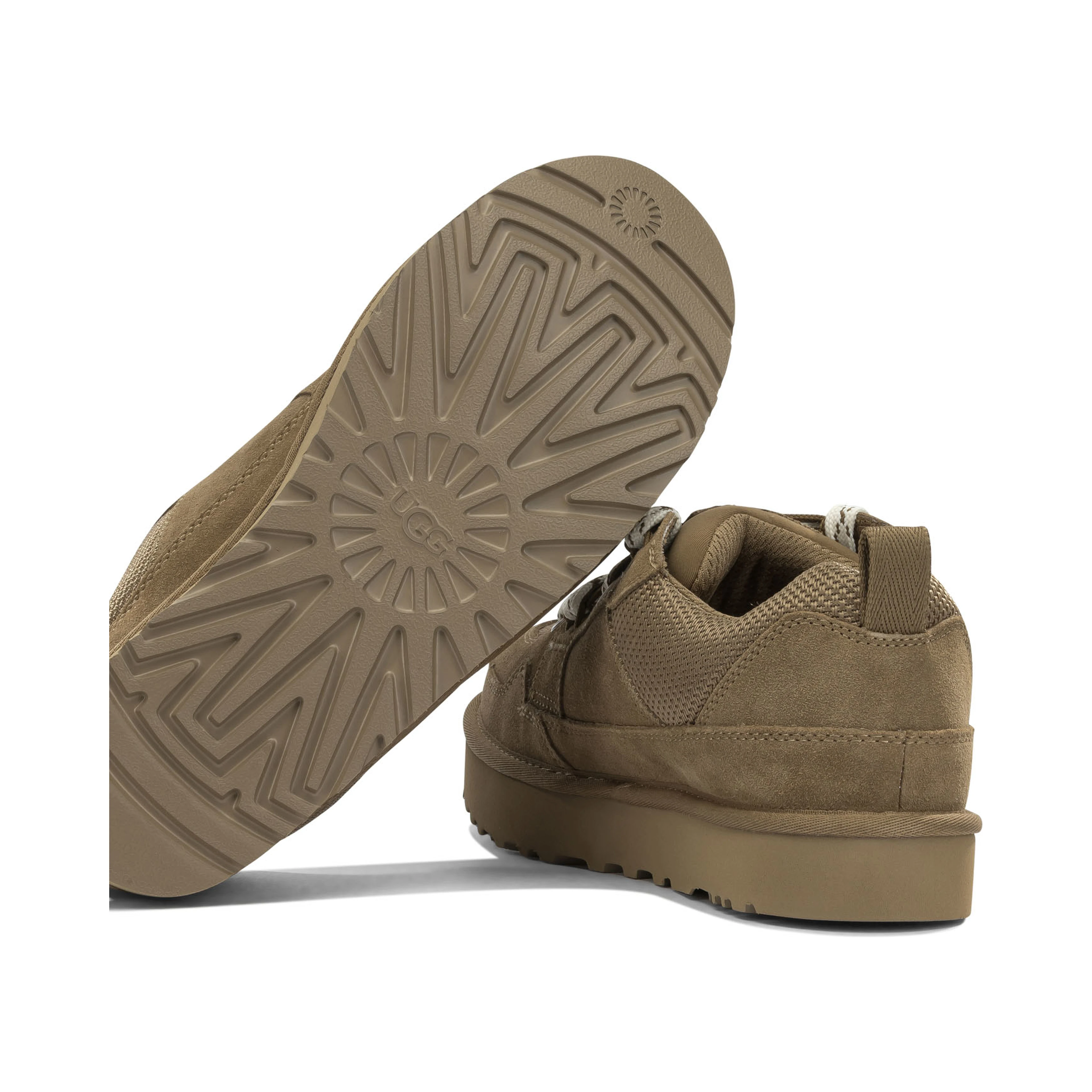 "Lo Lowmel" Low-Top Sneakers