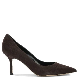 Heeled shoes