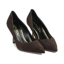 Heeled shoes