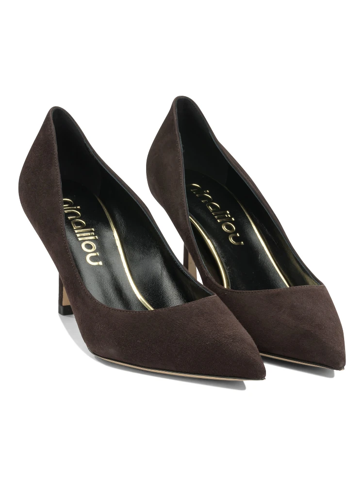 Heeled shoes alternative