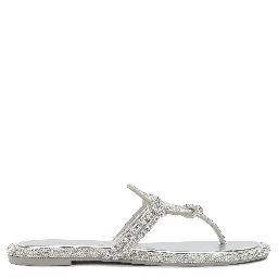 "Miller" Flat Sandals
