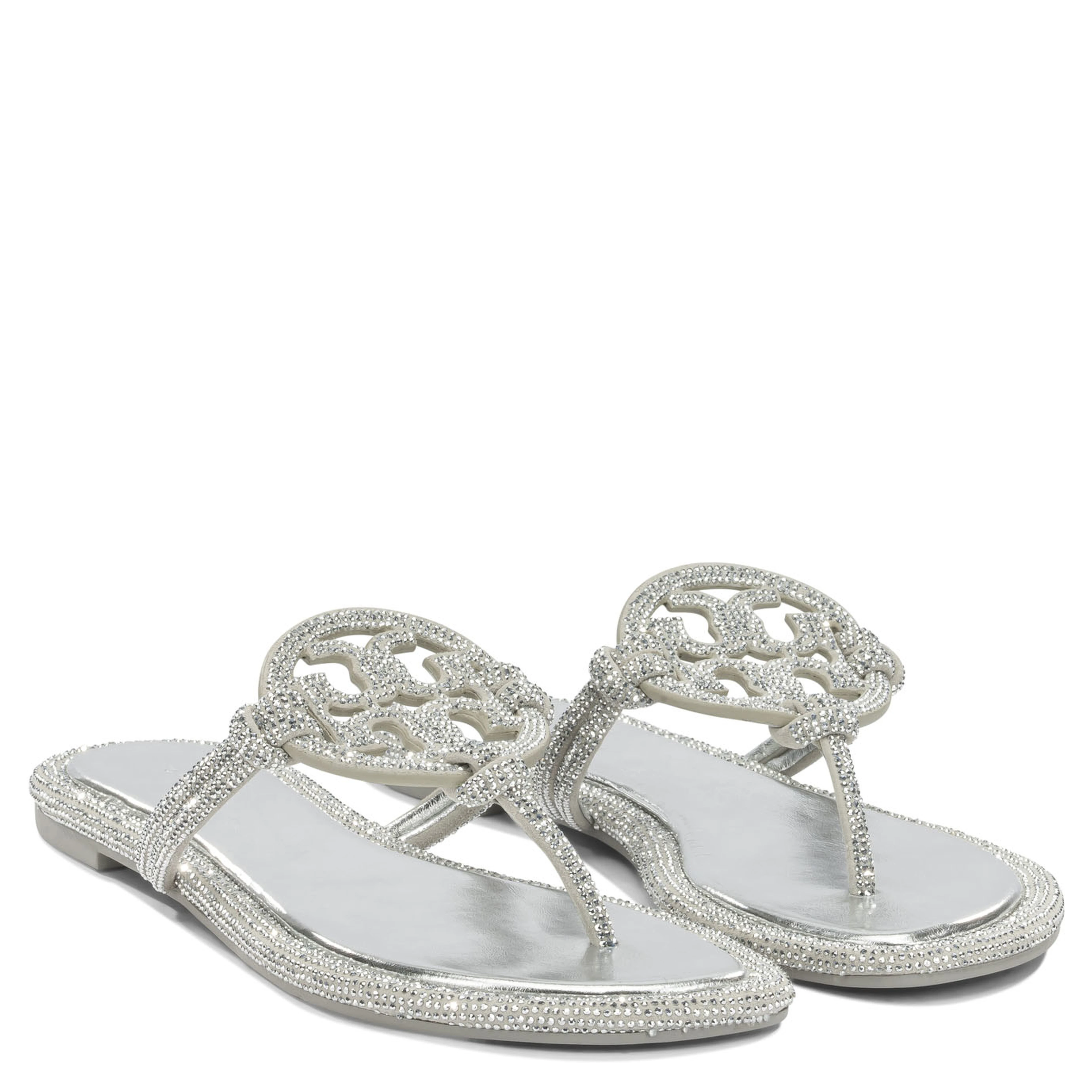 "Miller" Flat Sandals