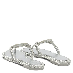"Miller" Flat Sandals