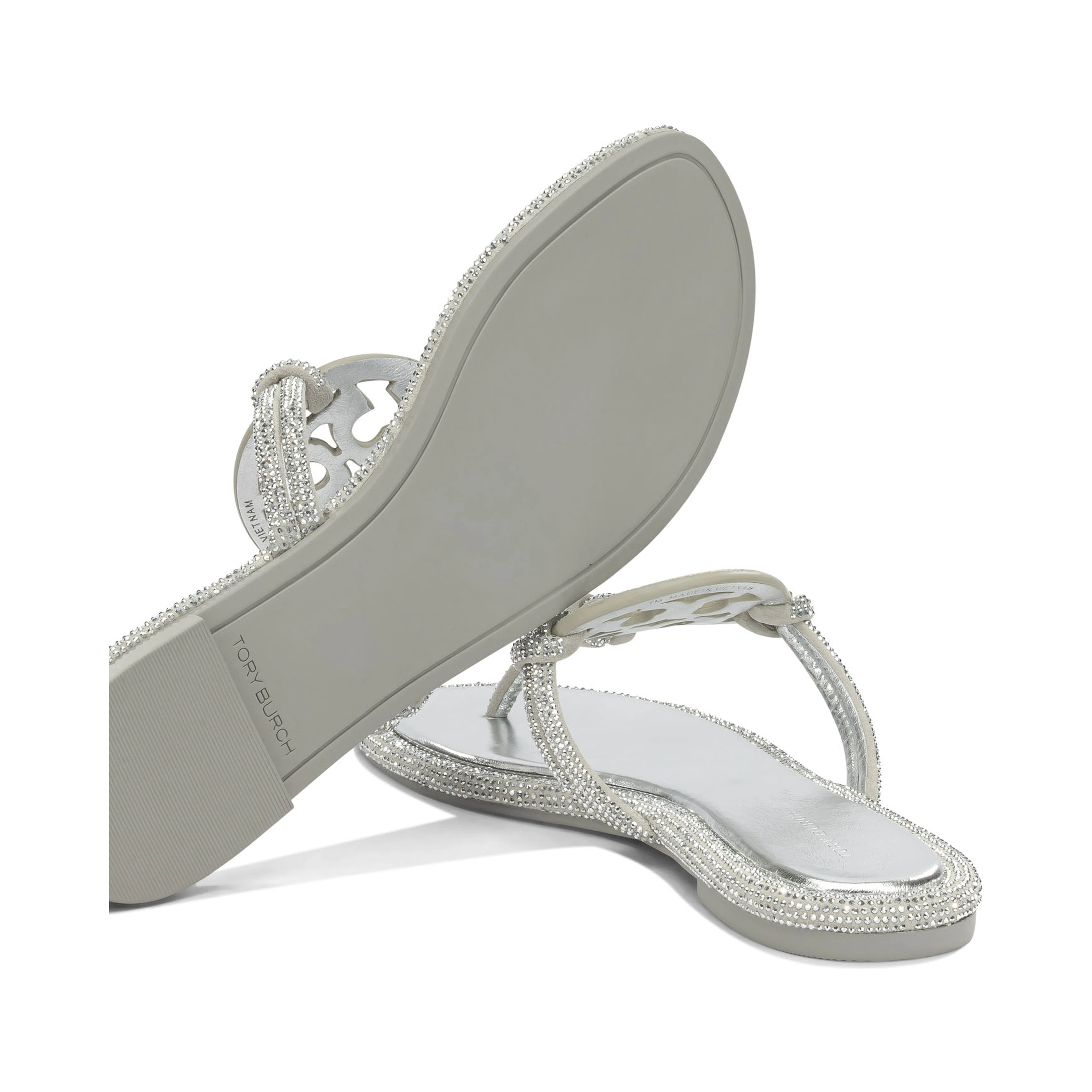 "Miller" Flat Sandals