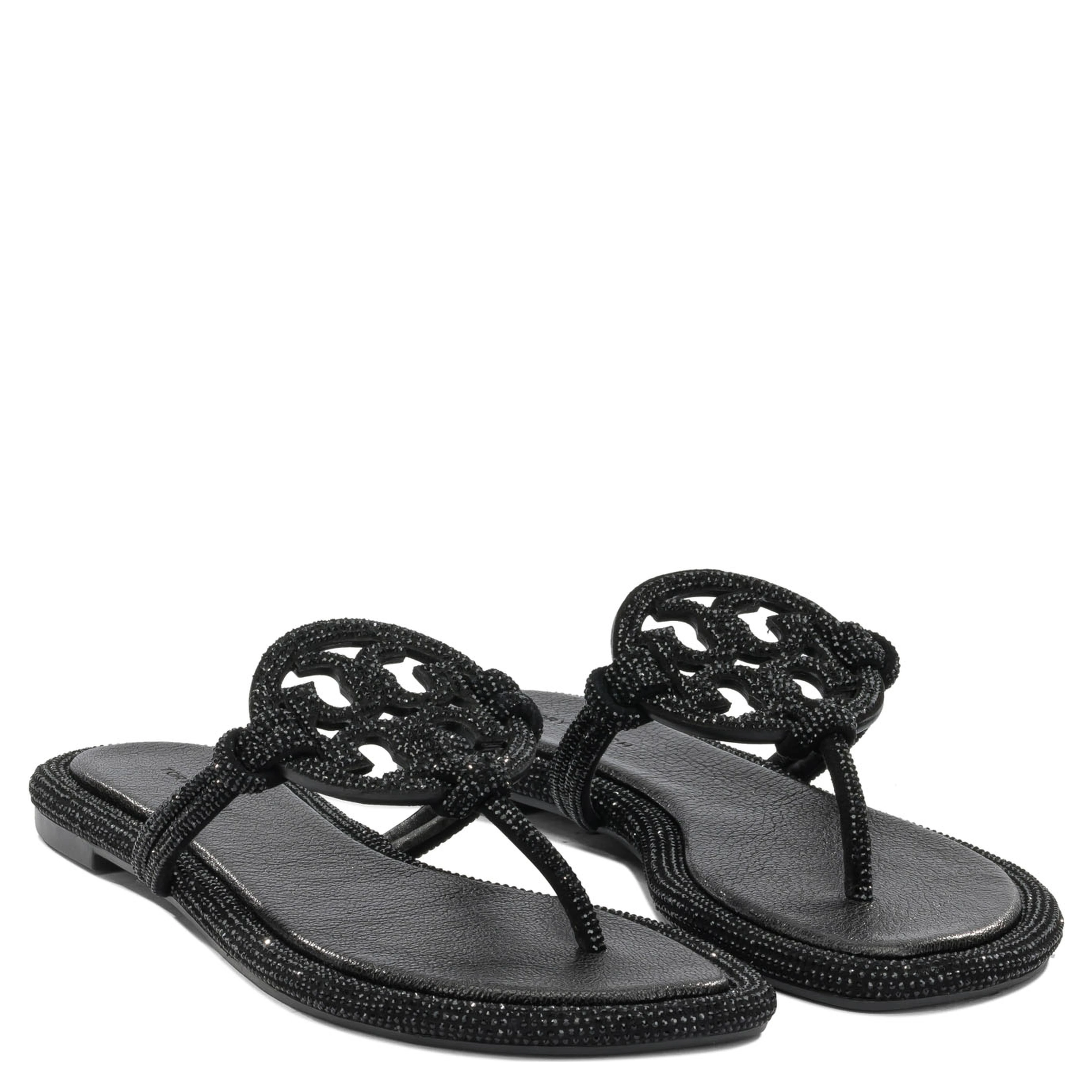 "Miller" Flat Sandals