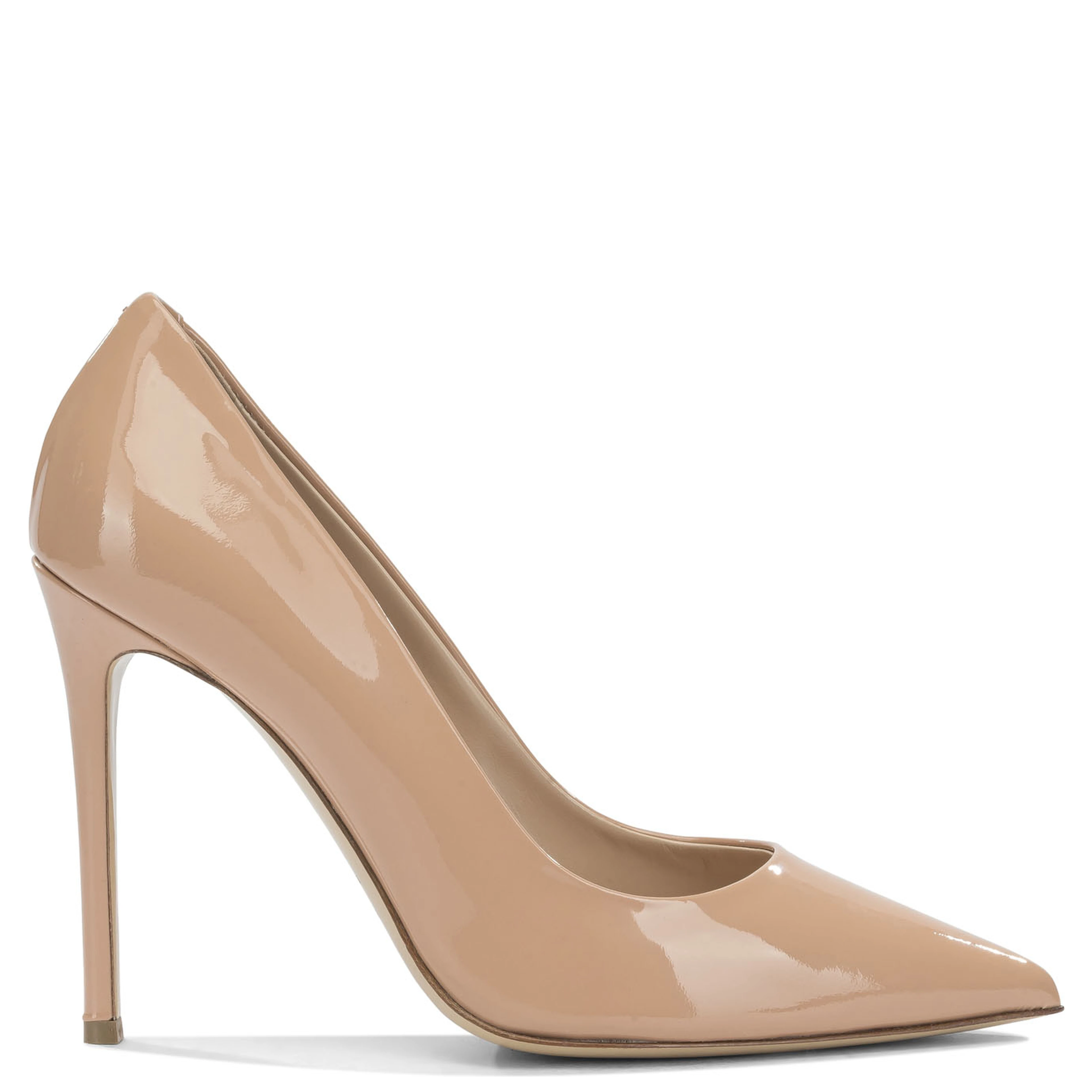 Heeled shoes