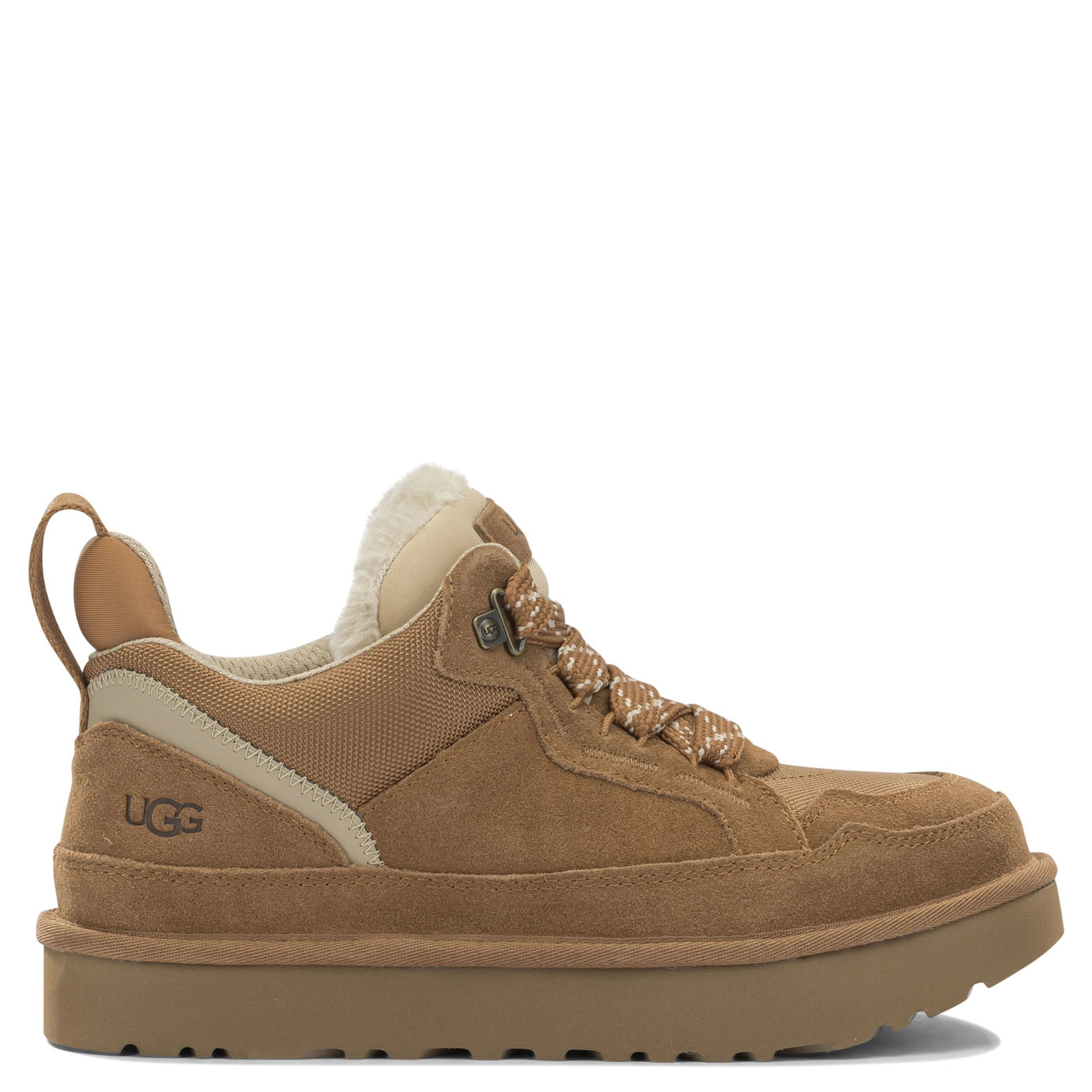 "Lowmel" Low-Top Sneakers