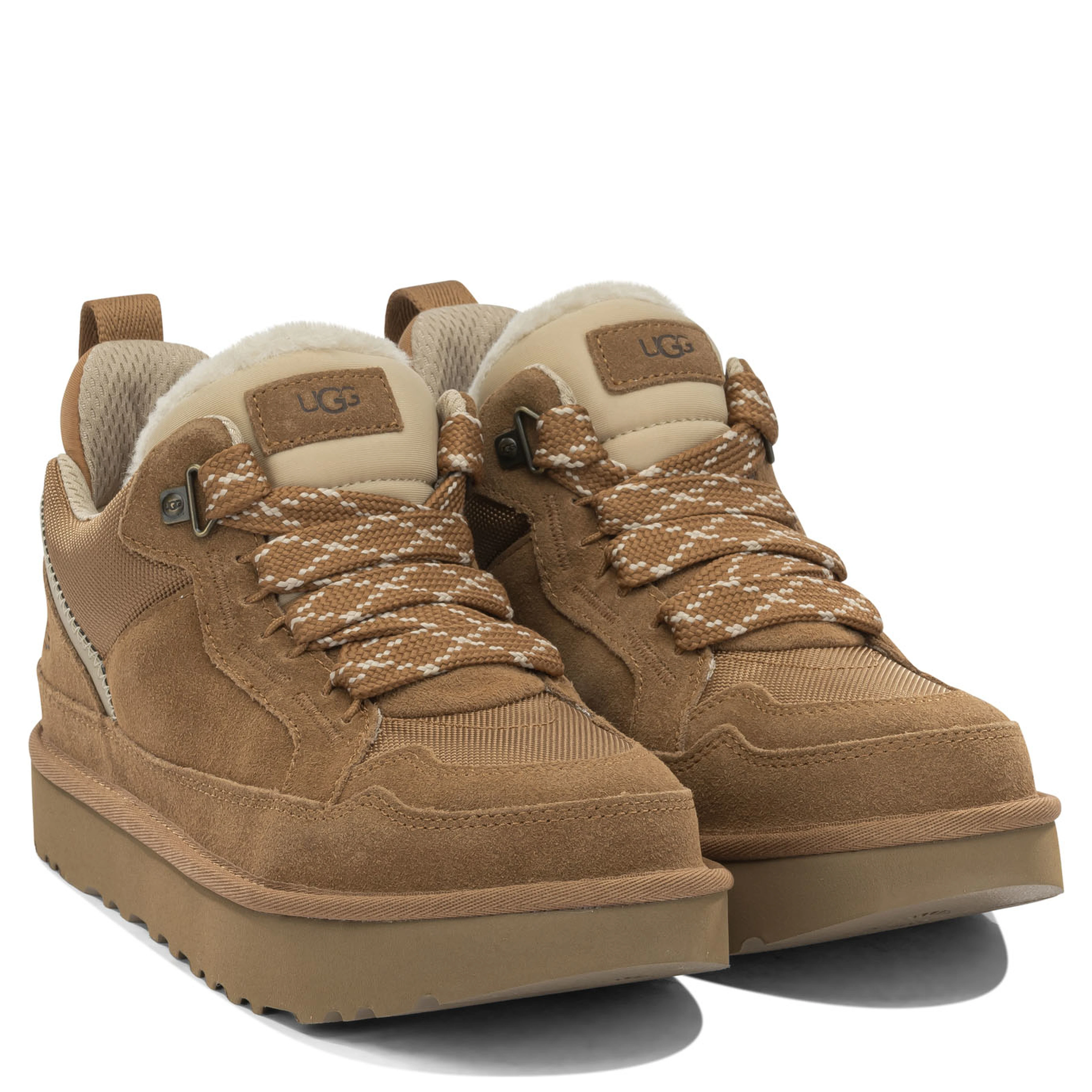 "Lowmel" Low-Top Sneakers