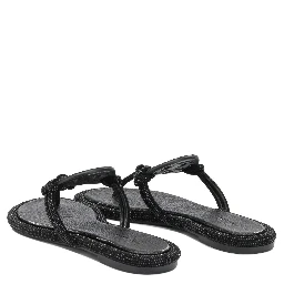 "Miller" Flat Sandals