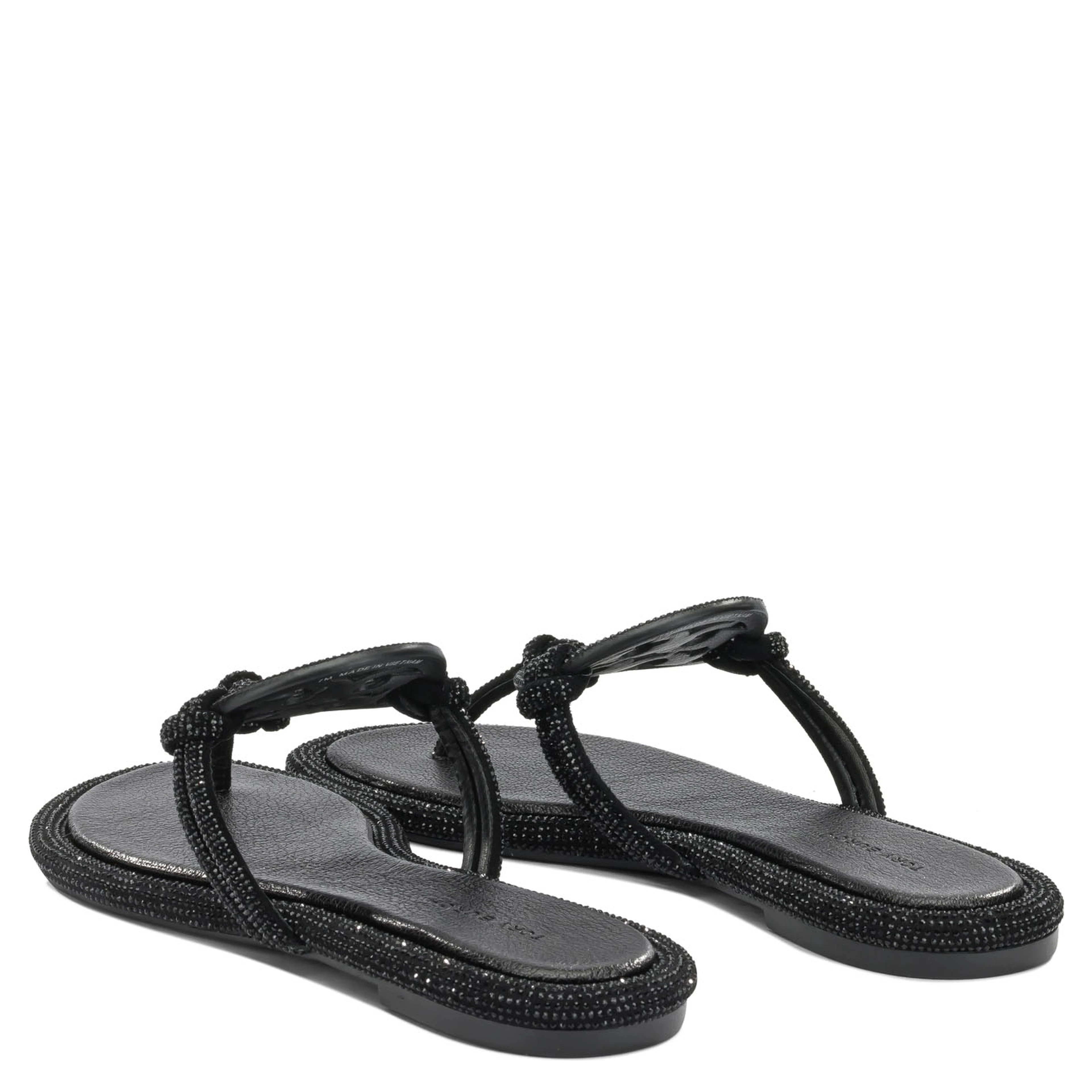 "Miller" Flat Sandals