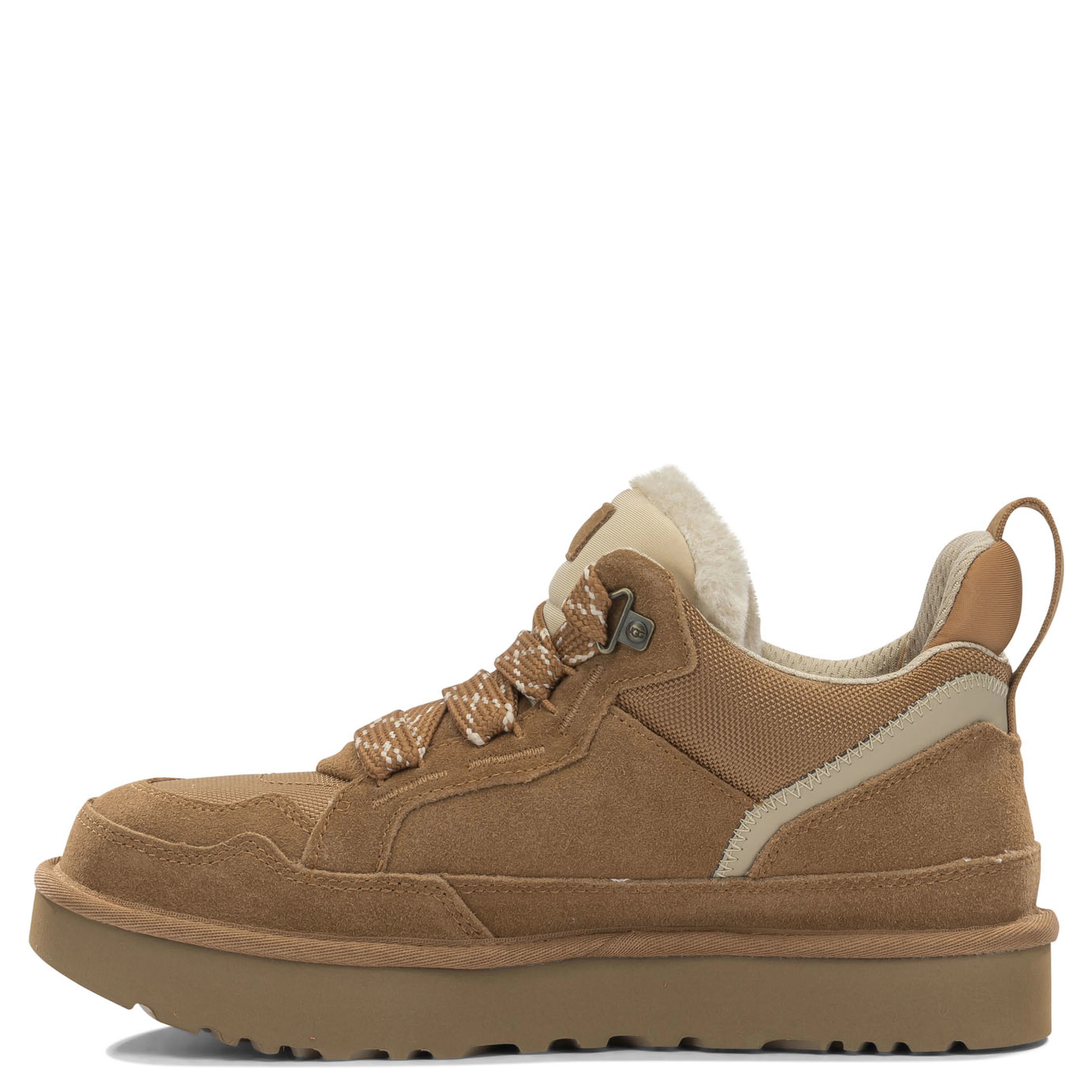 "Lowmel" Low-Top Sneakers