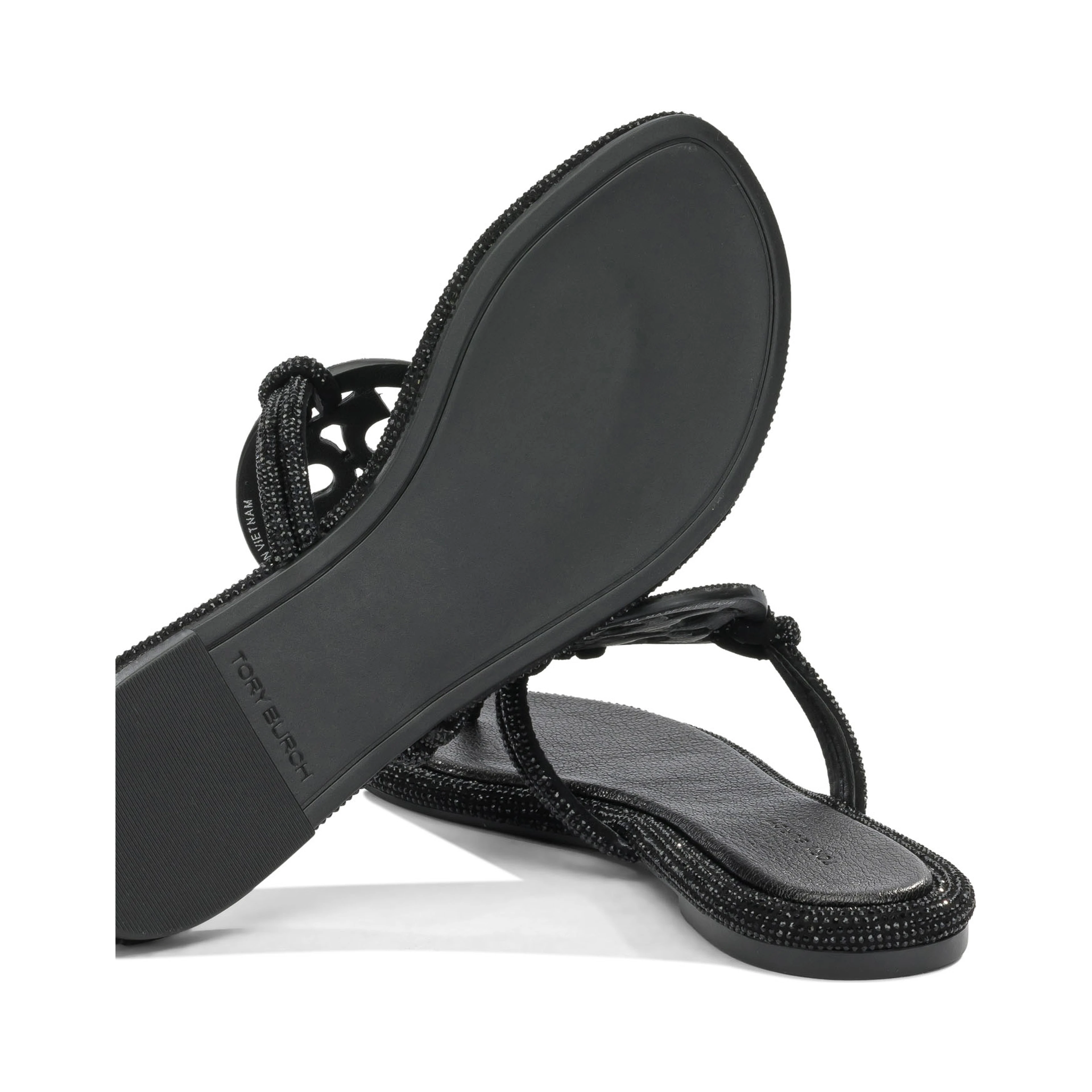 "Miller" Flat Sandals
