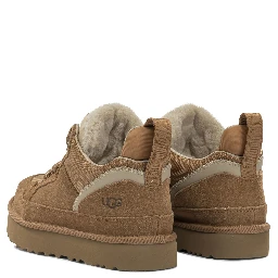 "Lowmel" Low-Top Sneakers