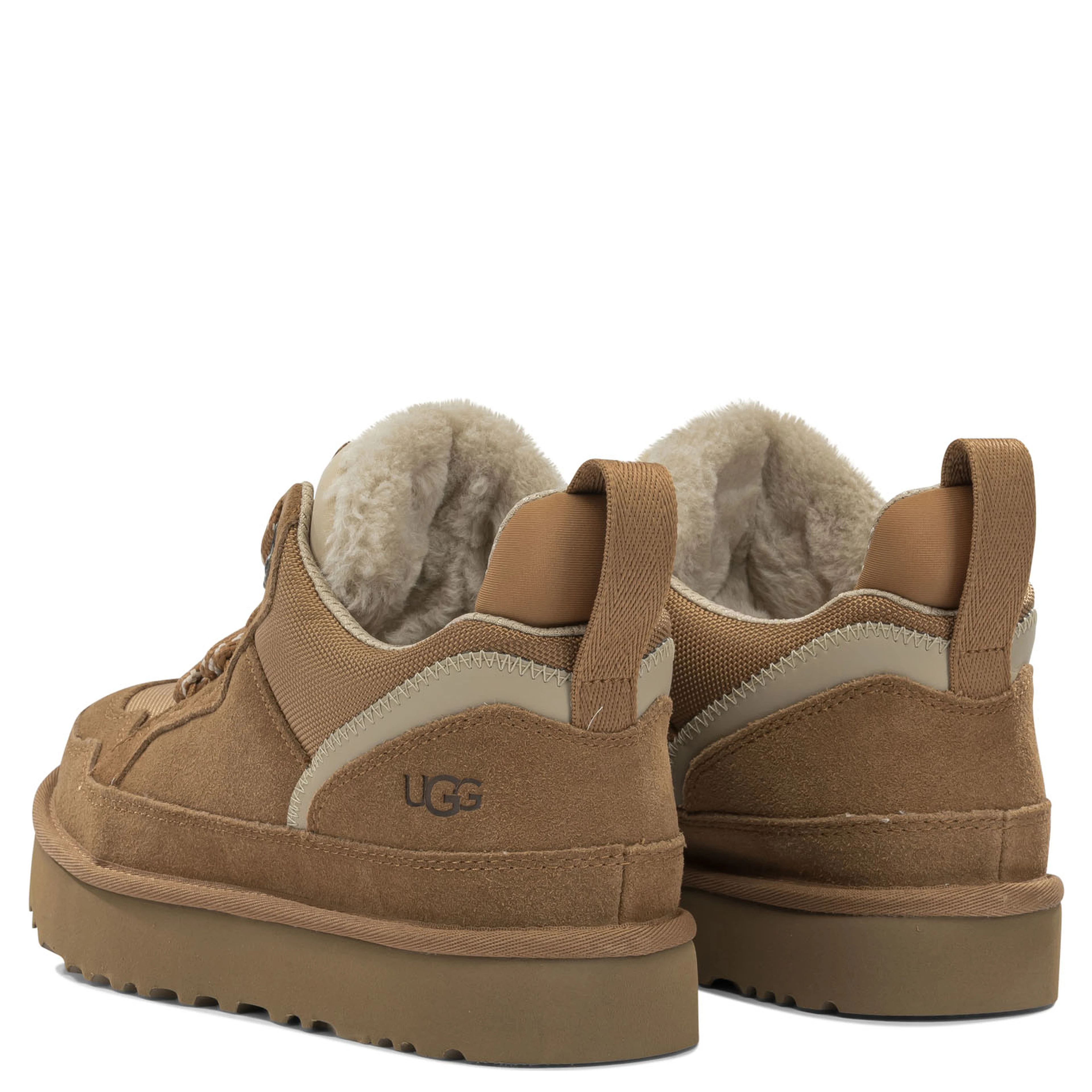 "Lowmel" Low-Top Sneakers