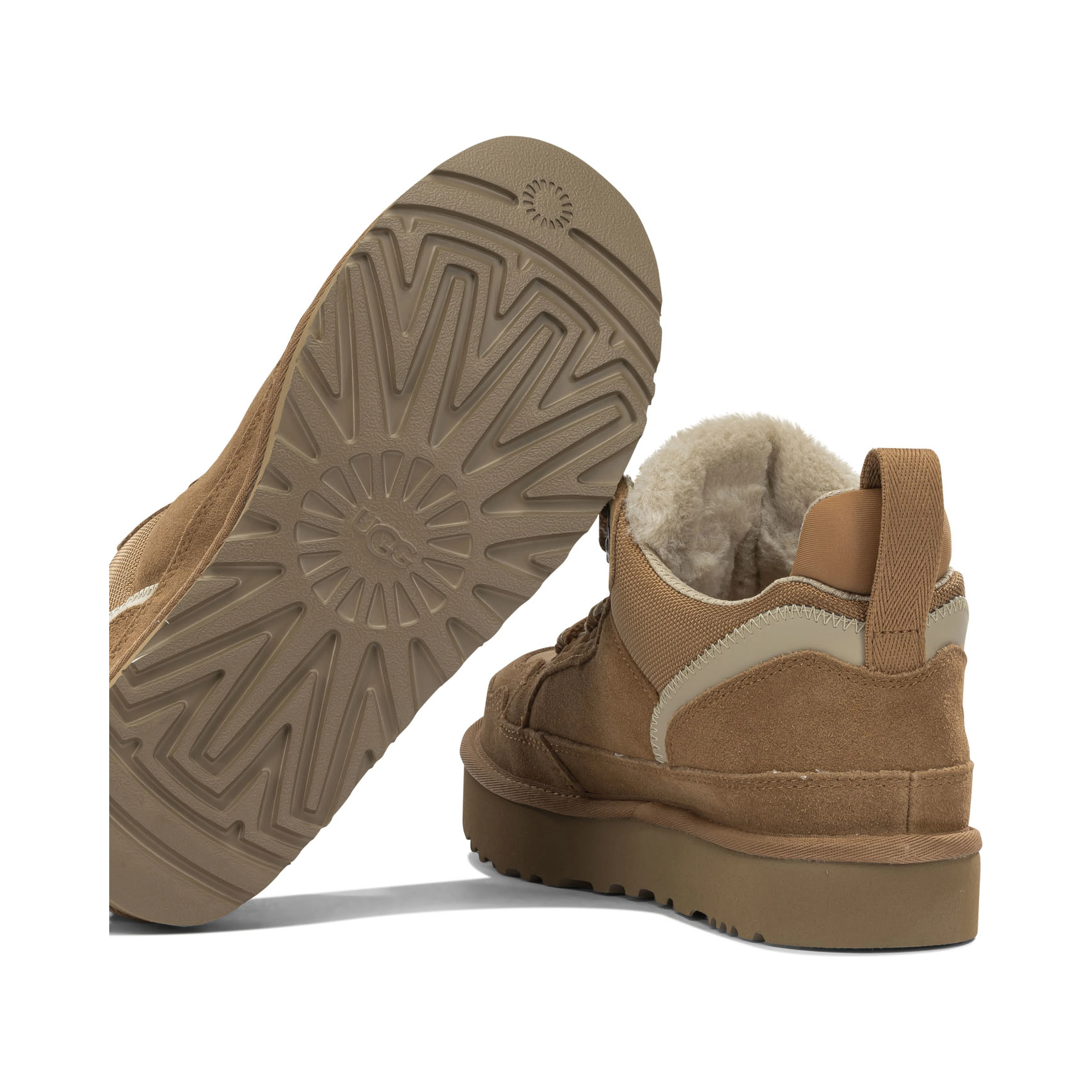 "Lowmel" Low-Top Sneakers
