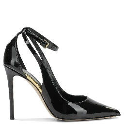 Heeled shoes