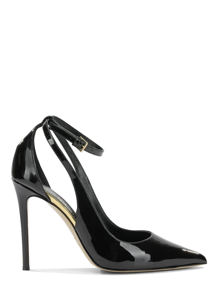 Heeled shoes