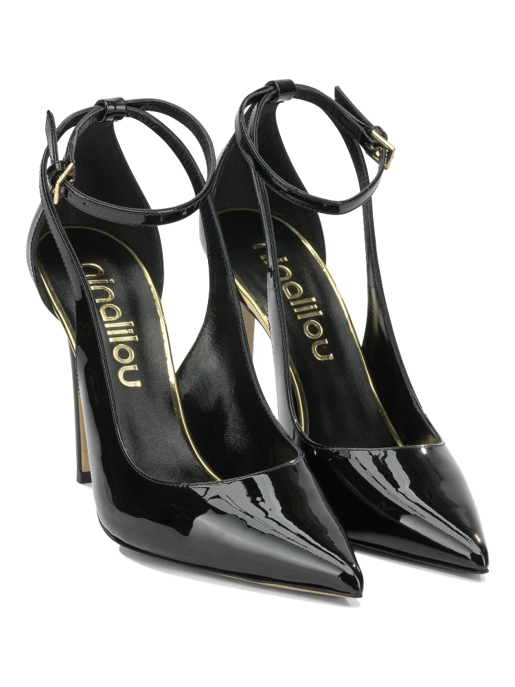 Heeled shoes alternative