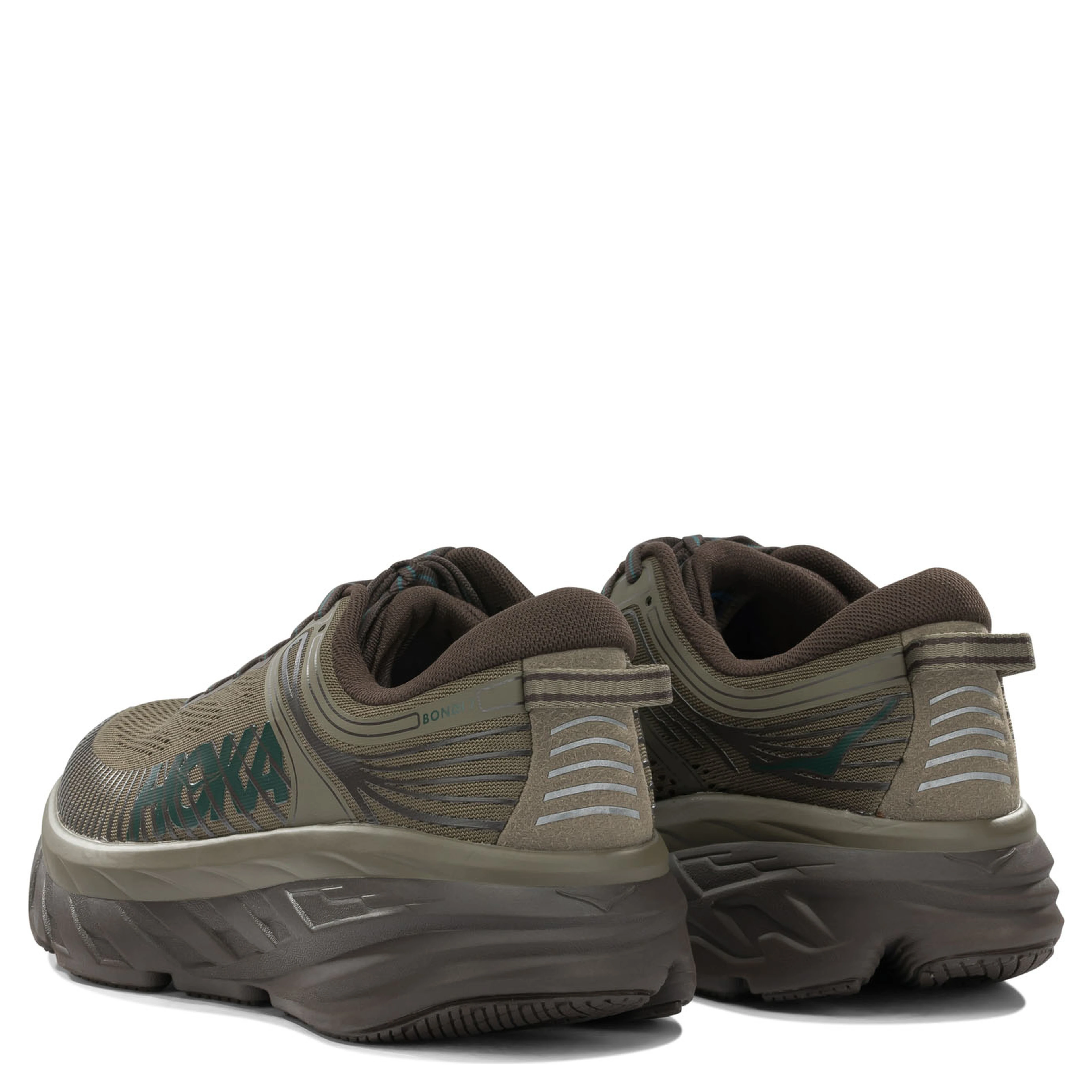 "Bondi 7" Low-Top Sneakers