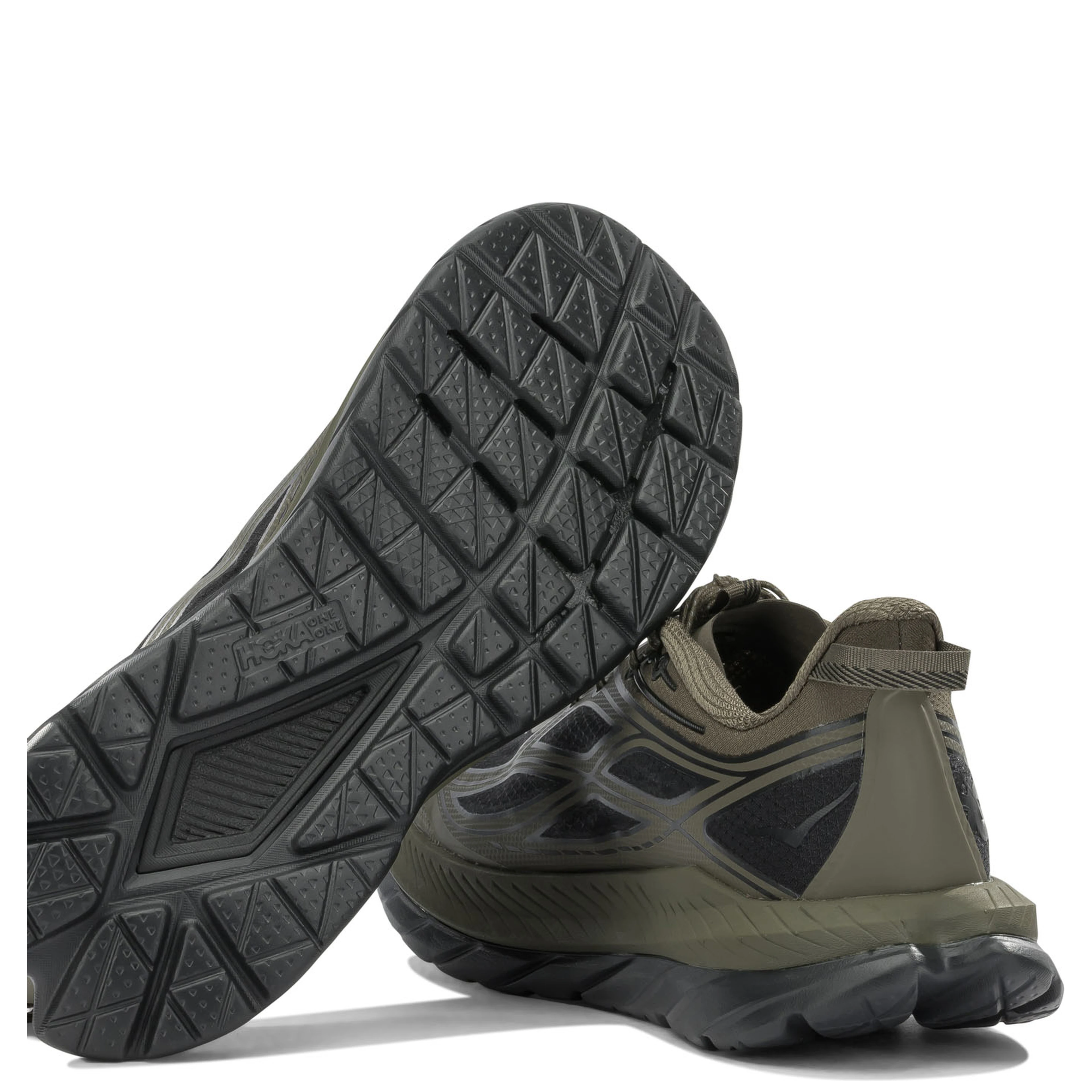 "Mach Remastered" Low-Top Sneakers
