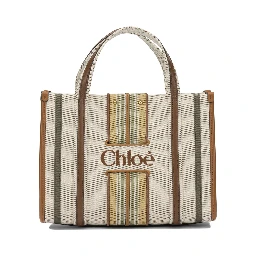 "Woody Loop" Small Handbag