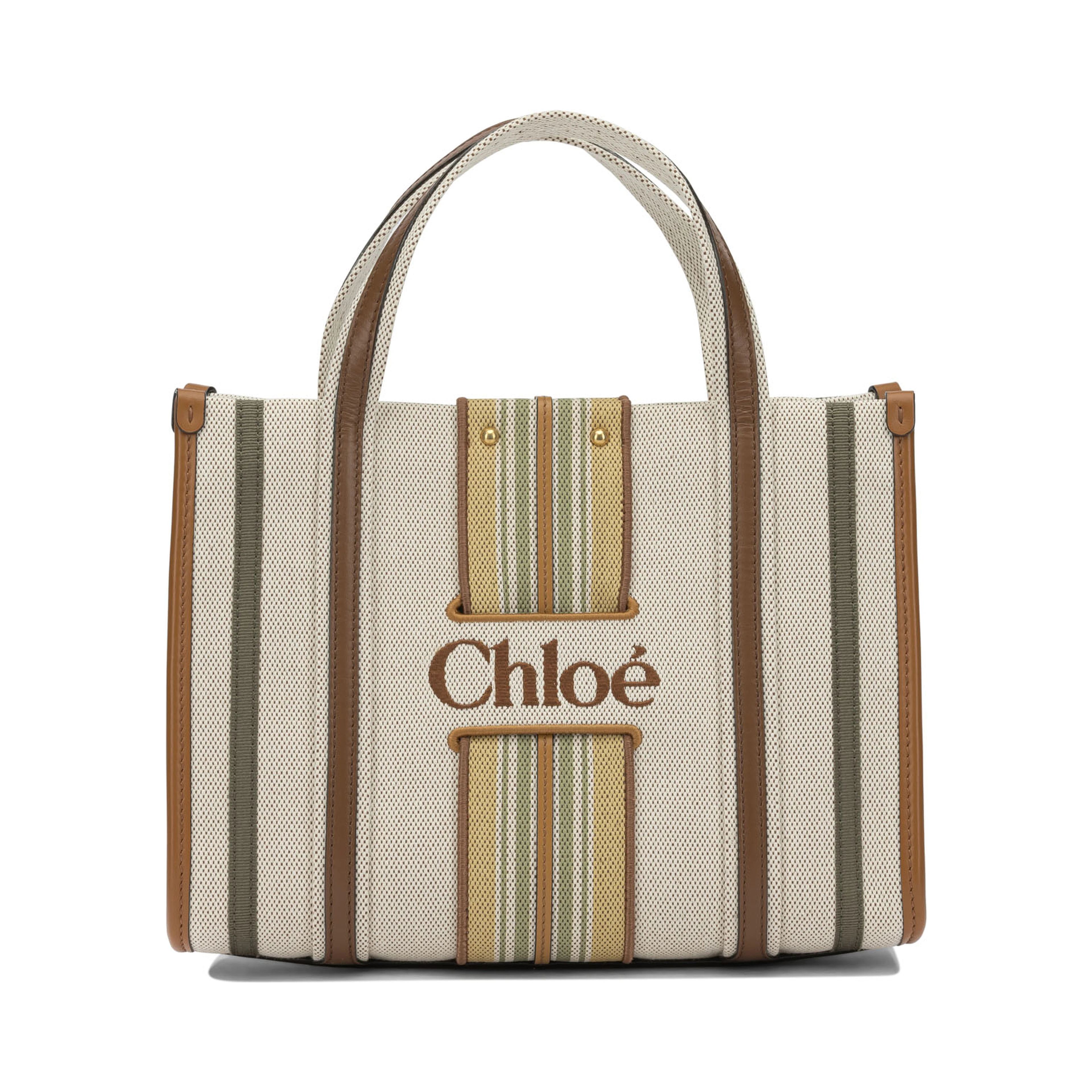 "Woody Loop" Small Handbag