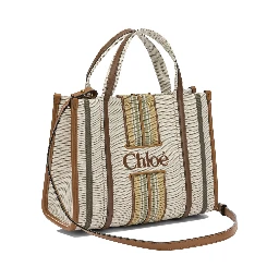 "Woody Loop" Small Handbag