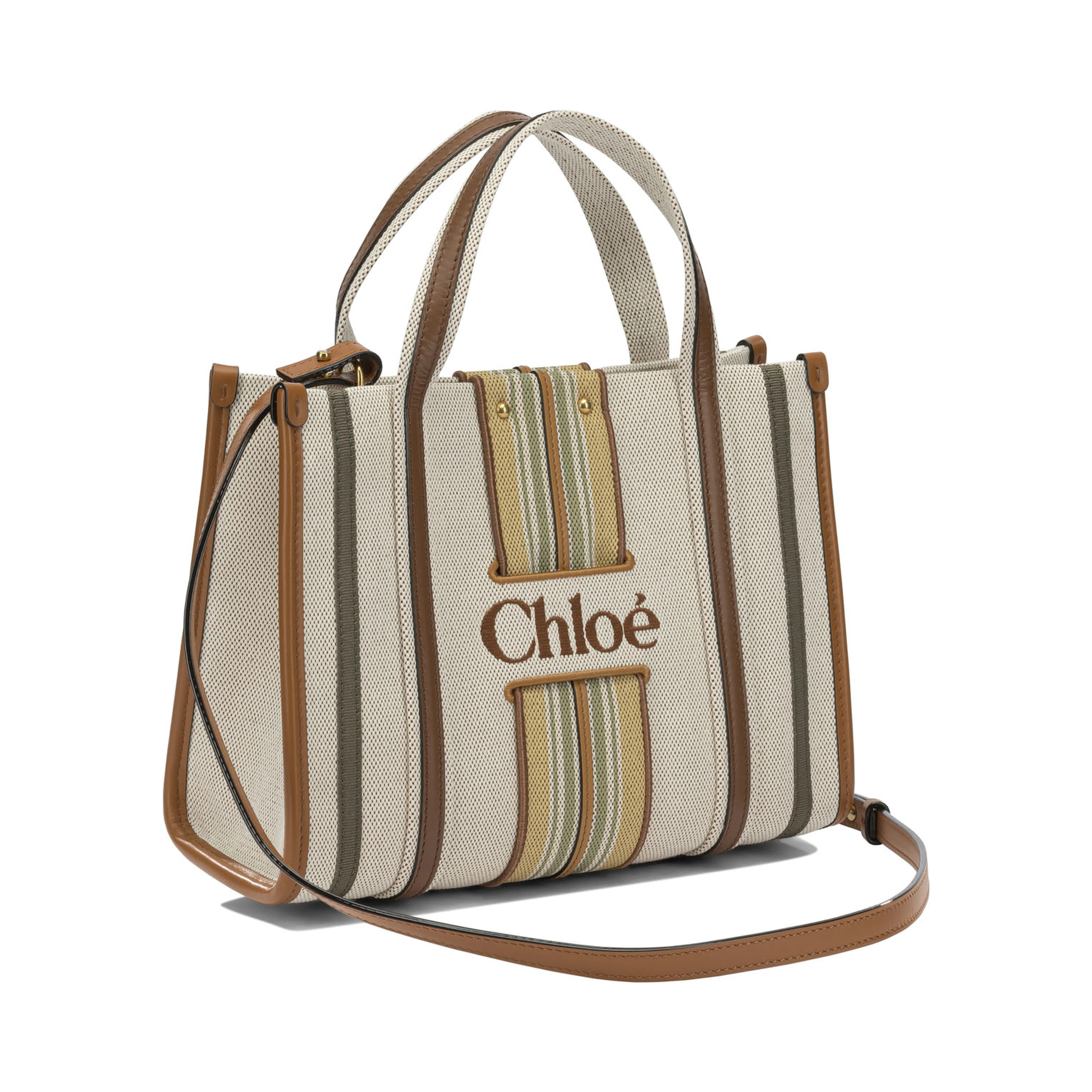 "Woody Loop" Small Handbag
