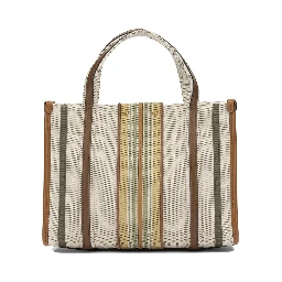 "Woody Loop" Small Handbag