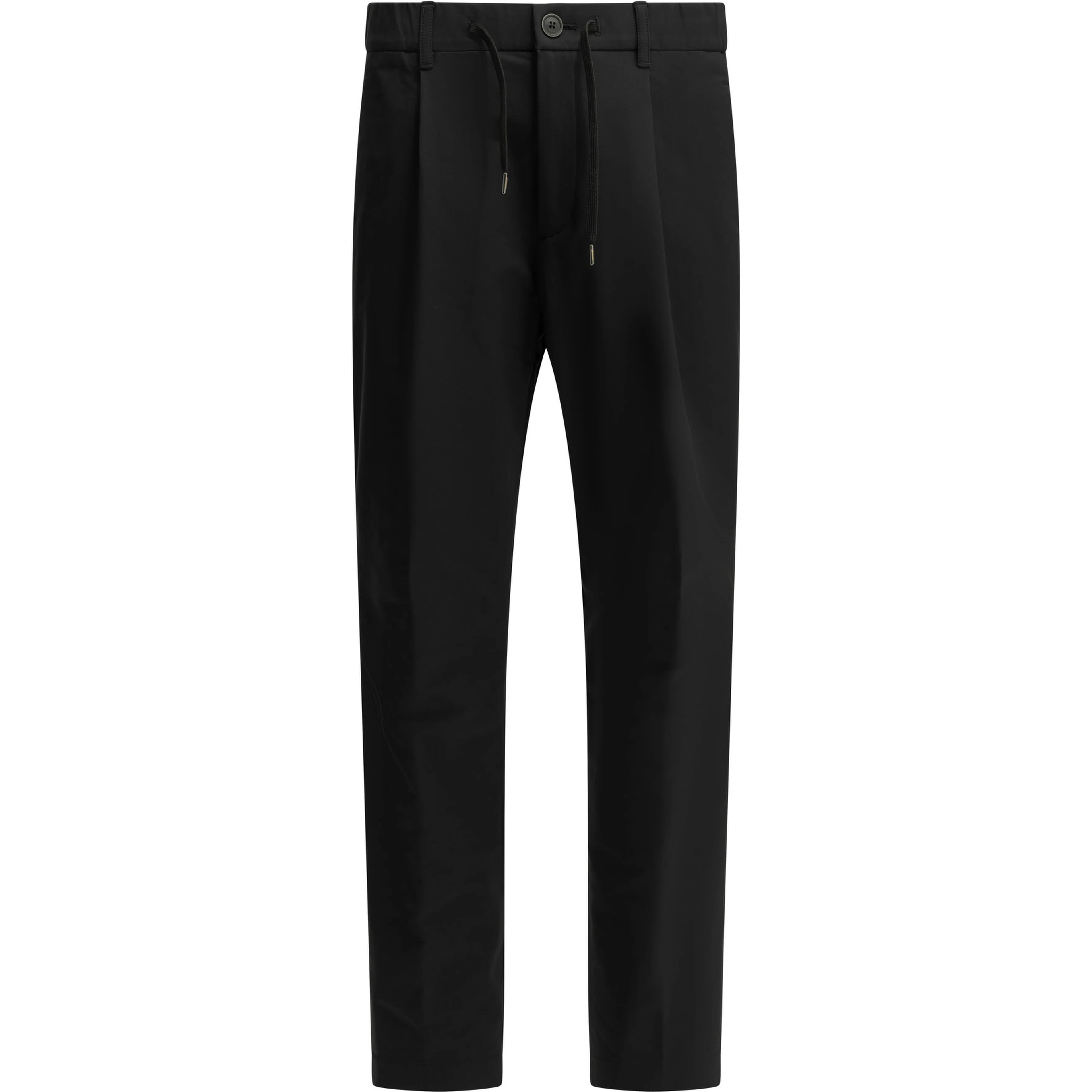 Casual drawstring pants