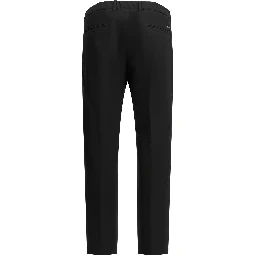 Casual drawstring pants