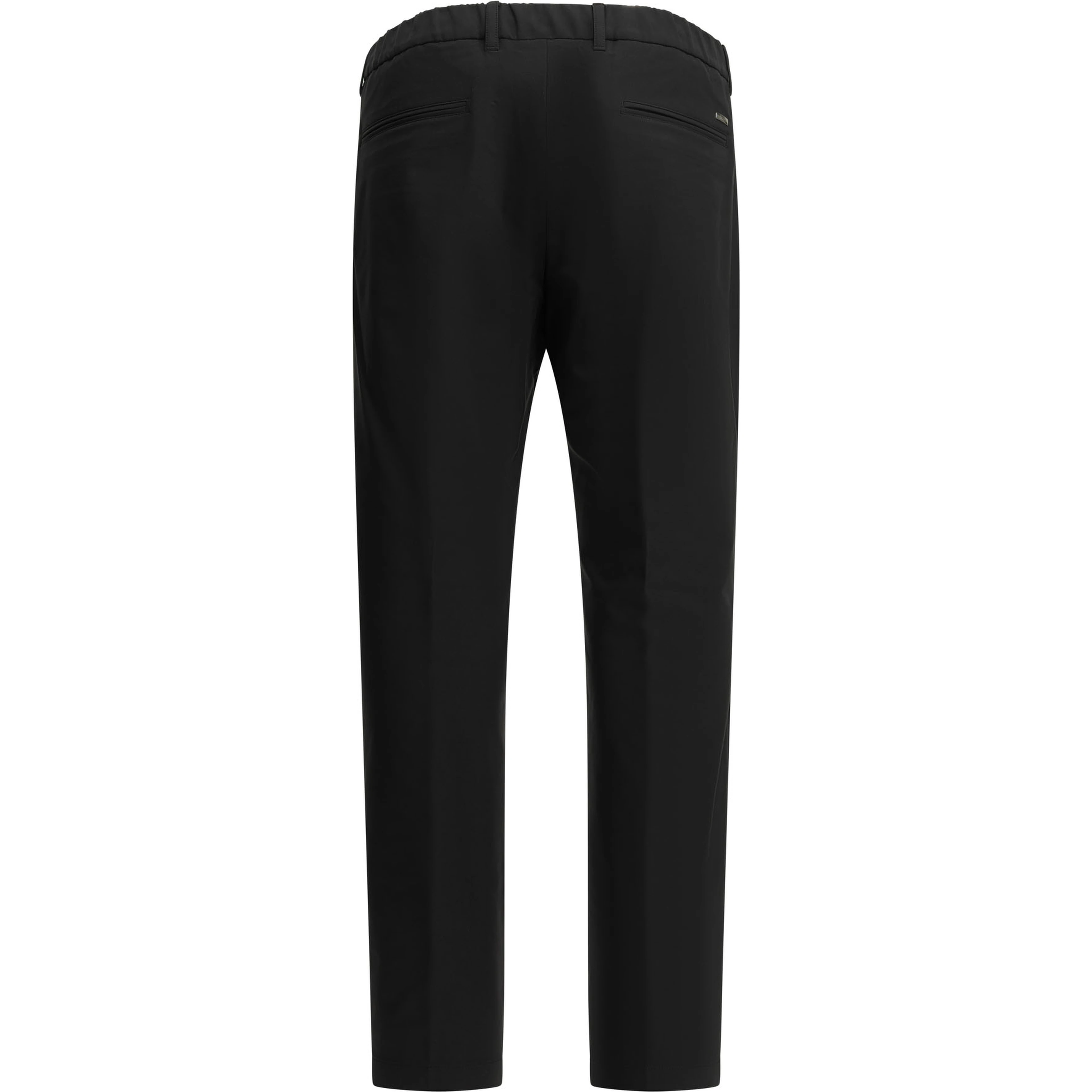 Casual drawstring pants