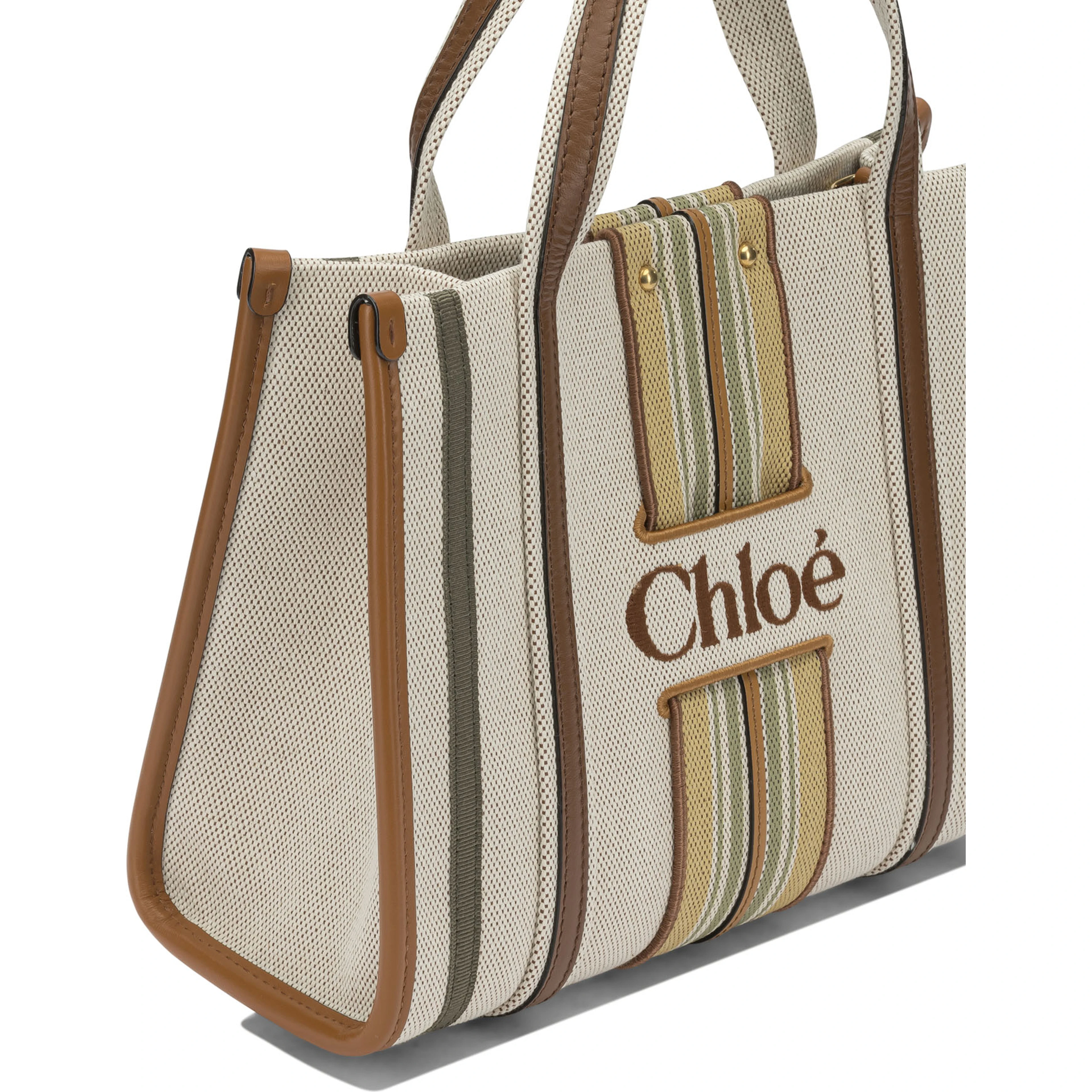 "Woody Loop" Small Handbag