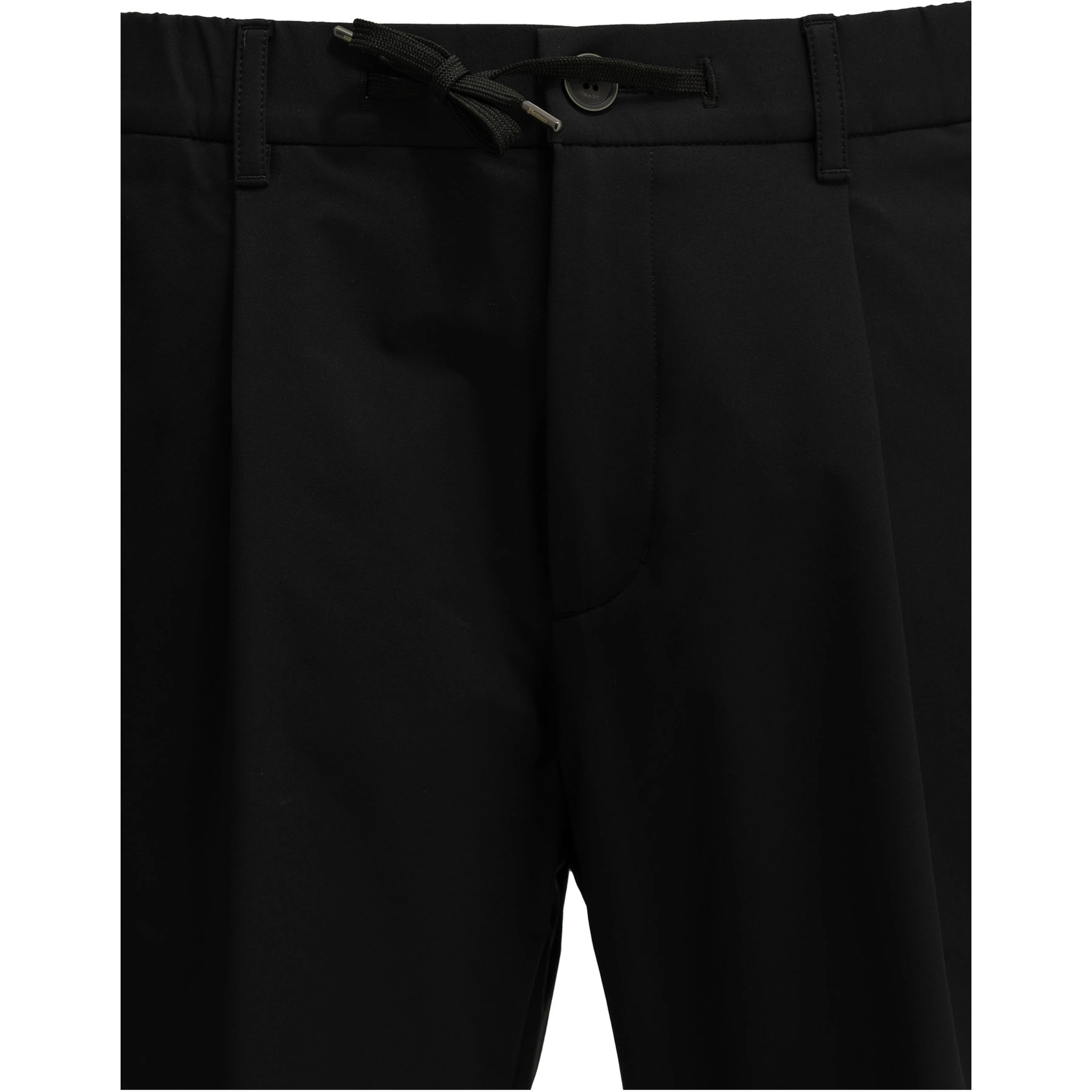 Casual drawstring pants