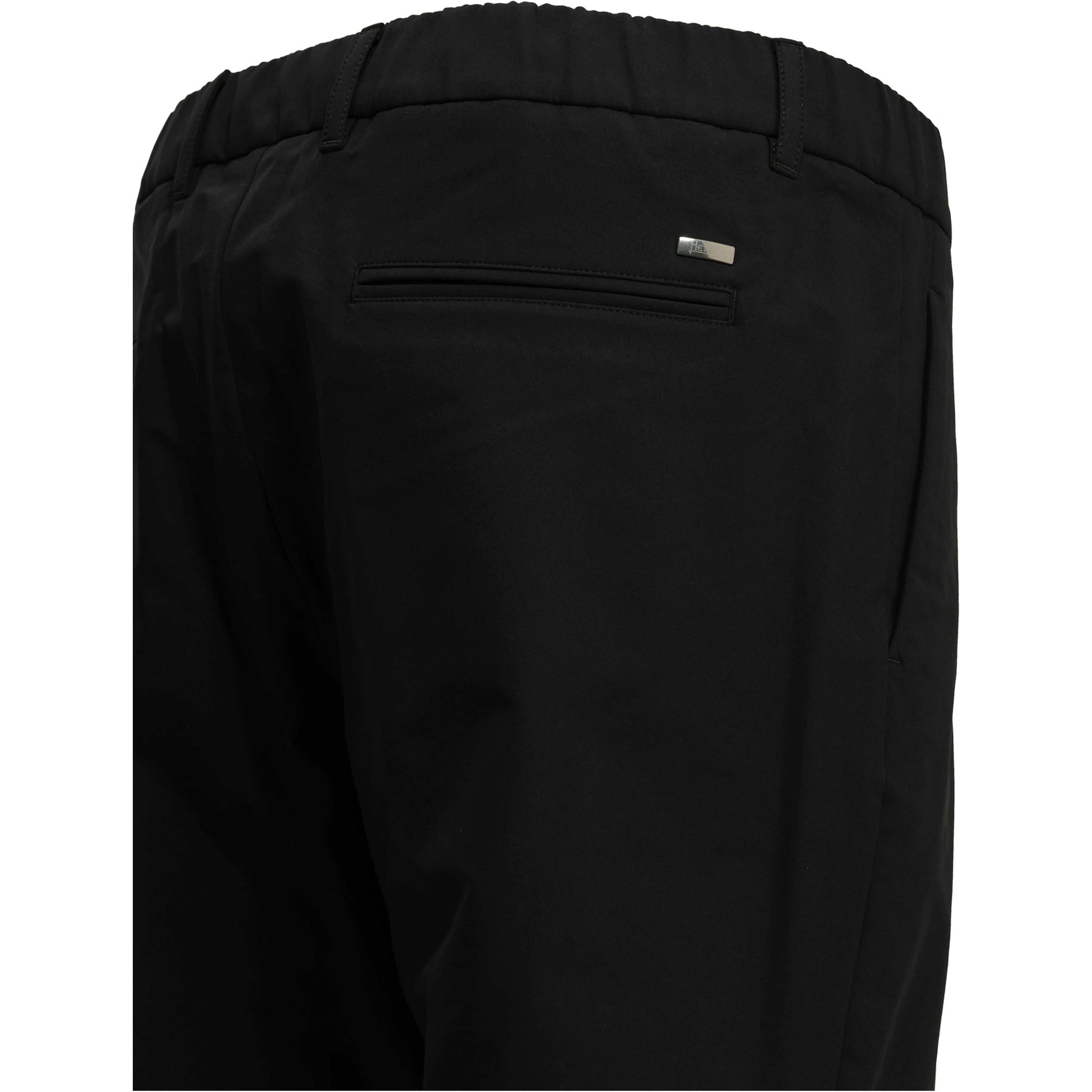 Casual drawstring pants