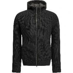 "Chamonix" Short Coat