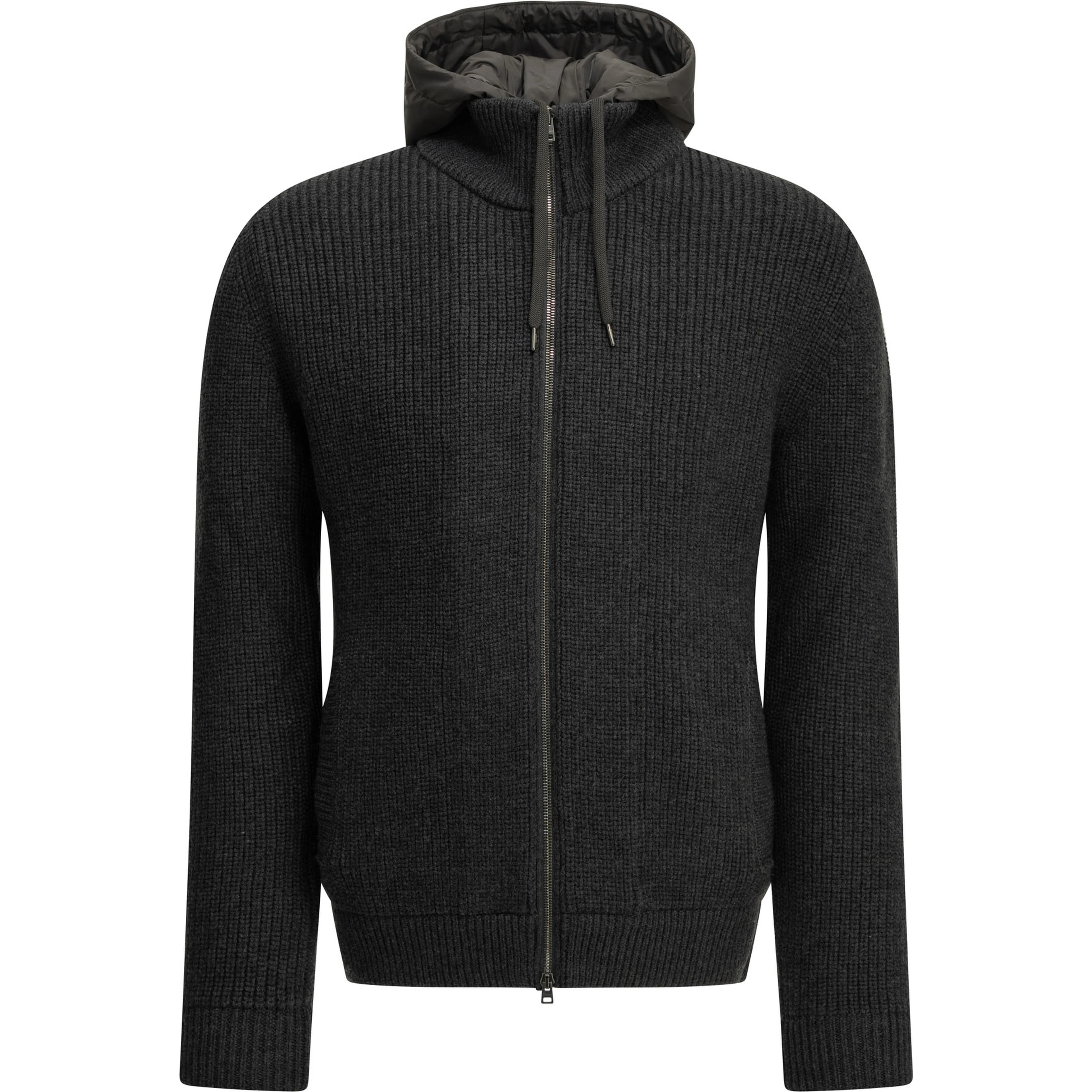 "Chamonix" Short Coat