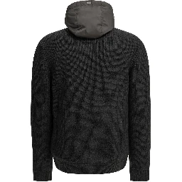 "Chamonix" Short Coat