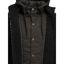 "Chamonix" Short Coat