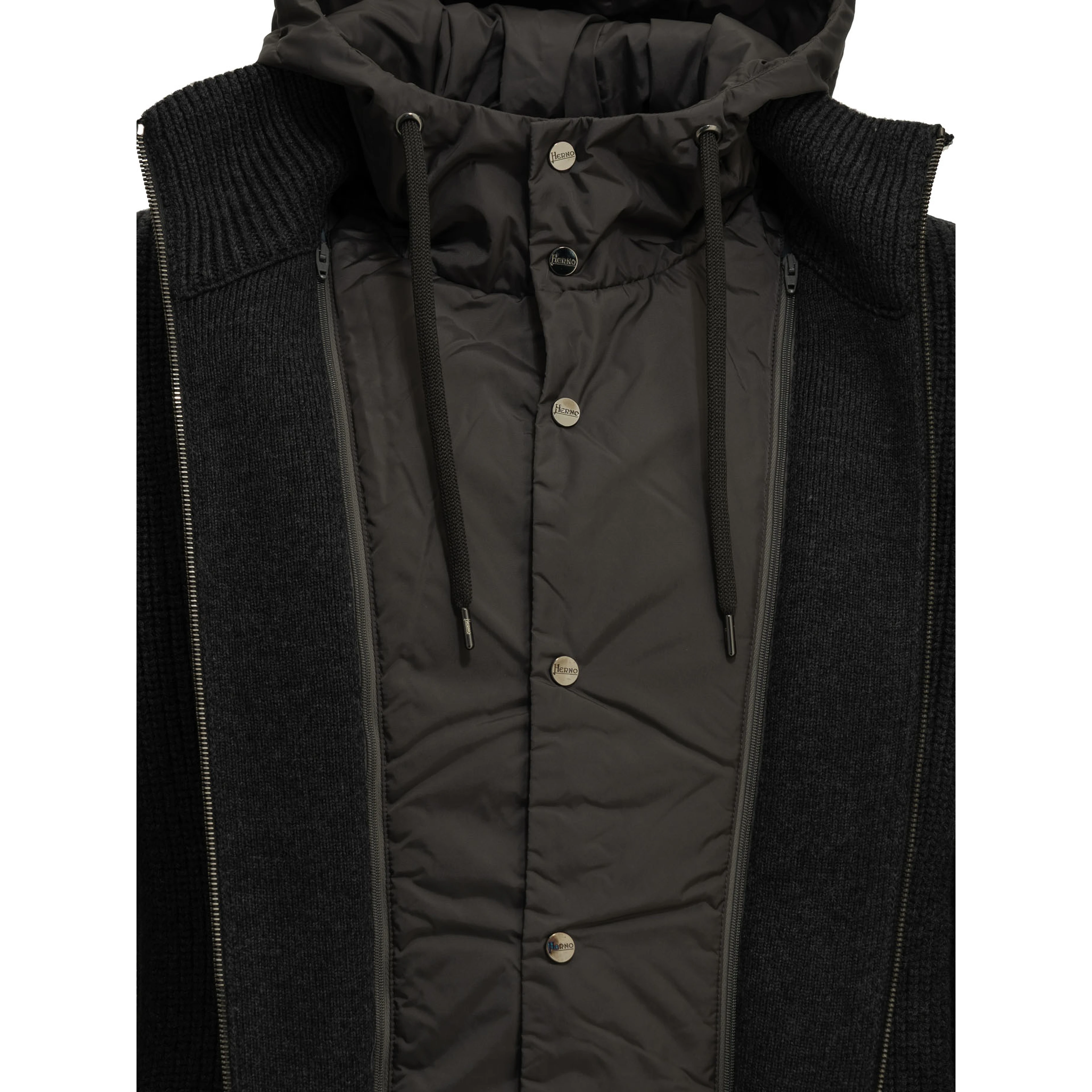 "Chamonix" Short Coat