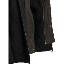 "Chamonix" Short Coat