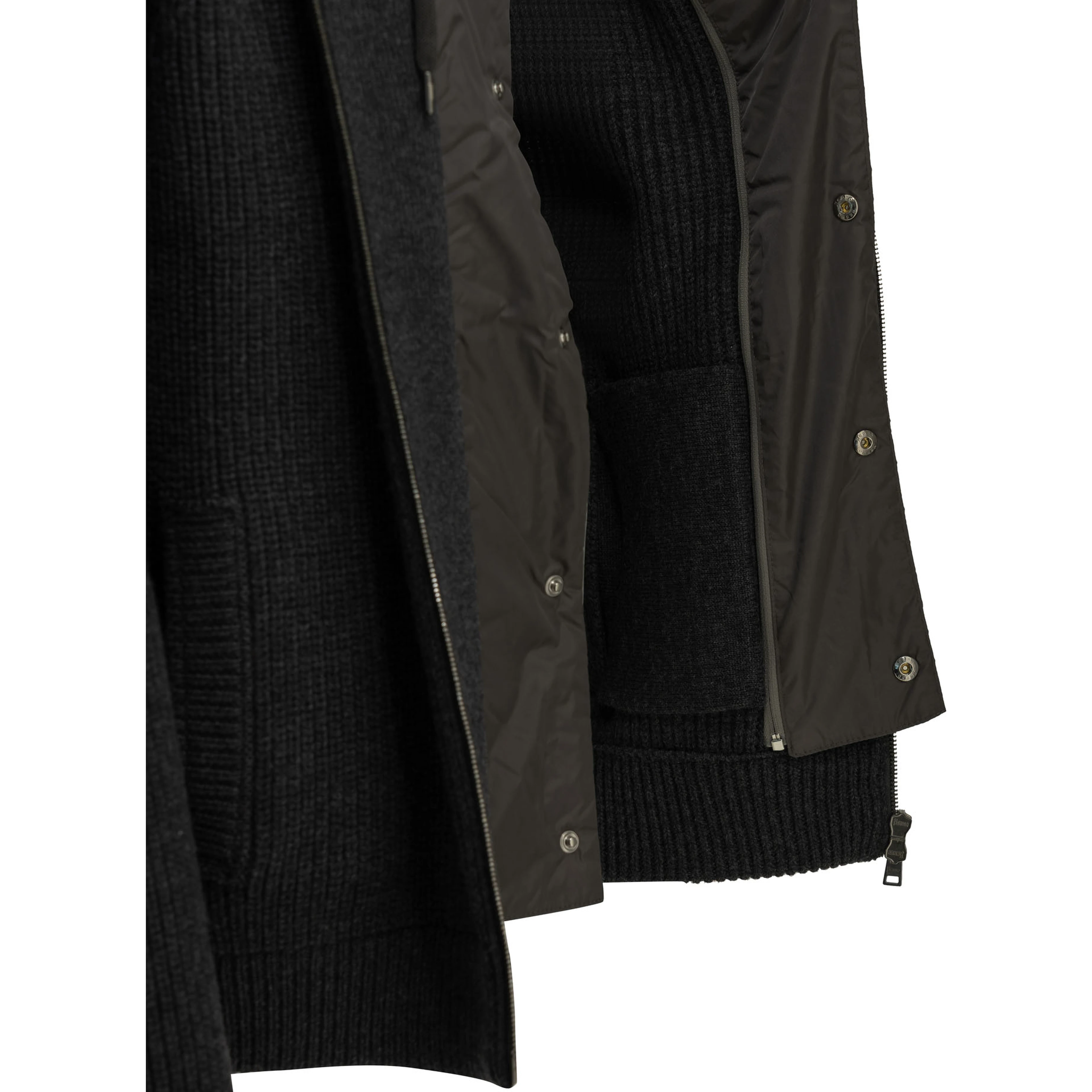 "Chamonix" Short Coat