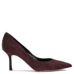 Heeled shoes