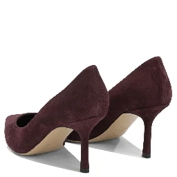 Heeled shoes