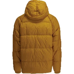 "Down Shield" Short Down Jacket