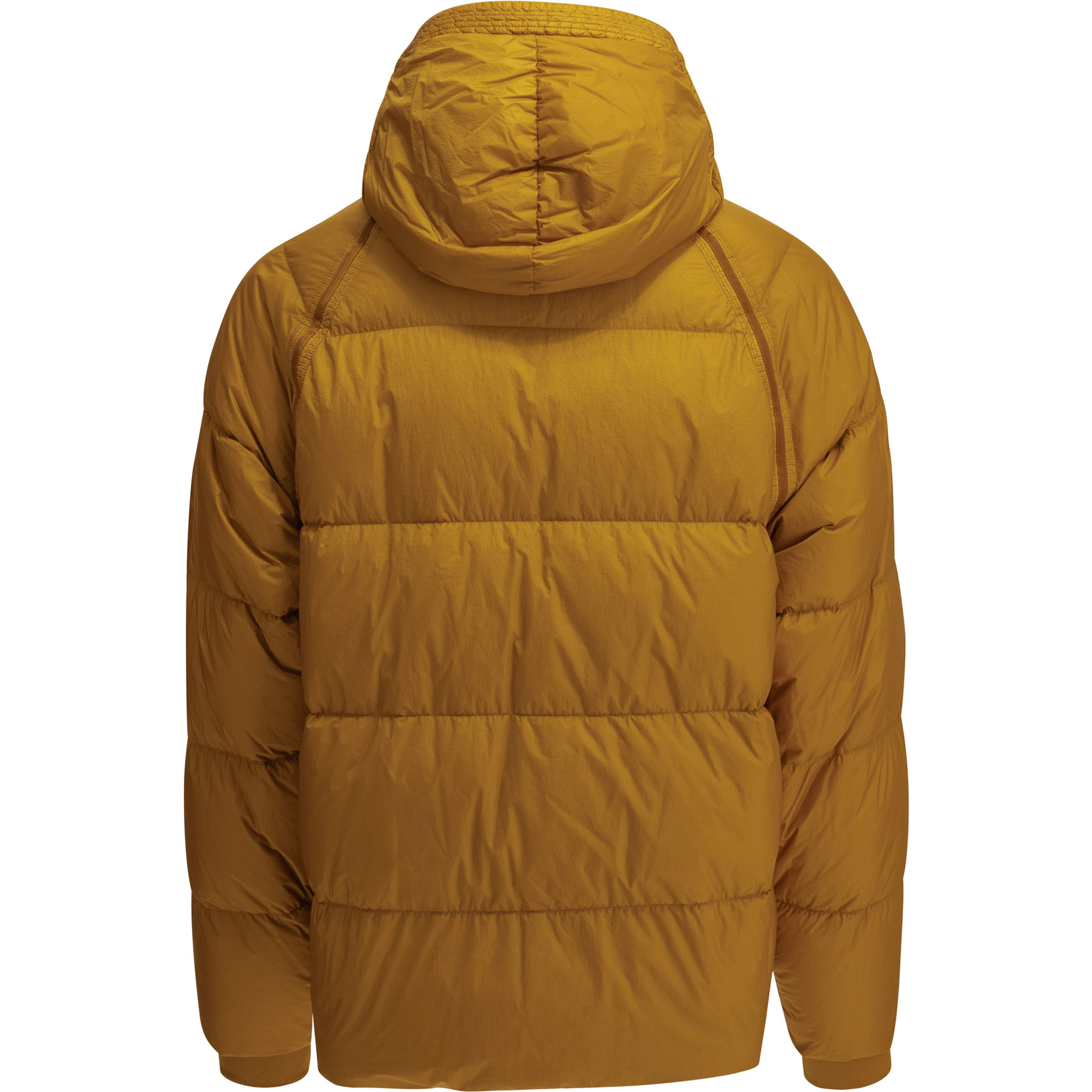 "Down Shield" Short Down Jacket