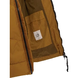 "Down Shield" Short Down Jacket